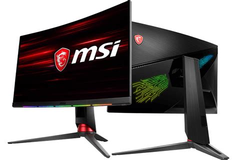 msi gaming monitor|Gaming Monitors .